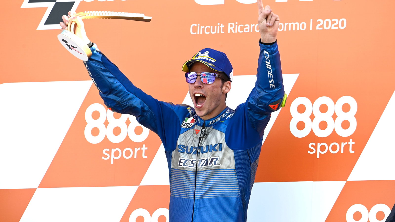 Joan Mir - Suzuki Ecstar